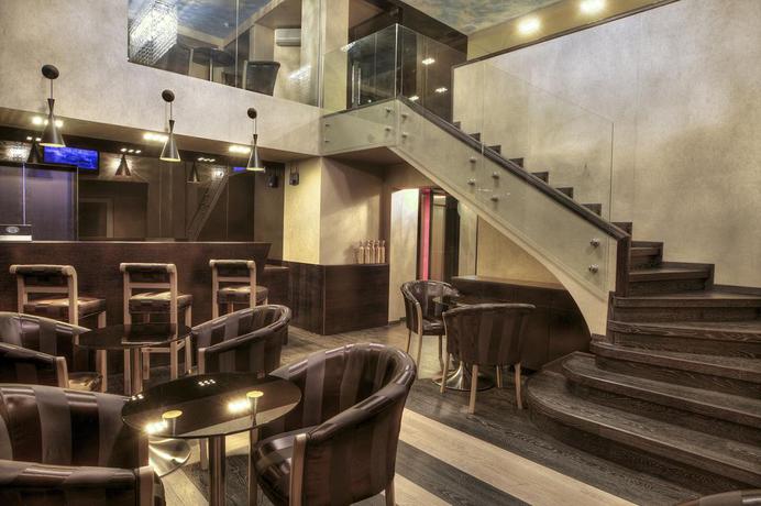 Imagen de los interiores del Hotel Z Executive Boutique. Foto 7