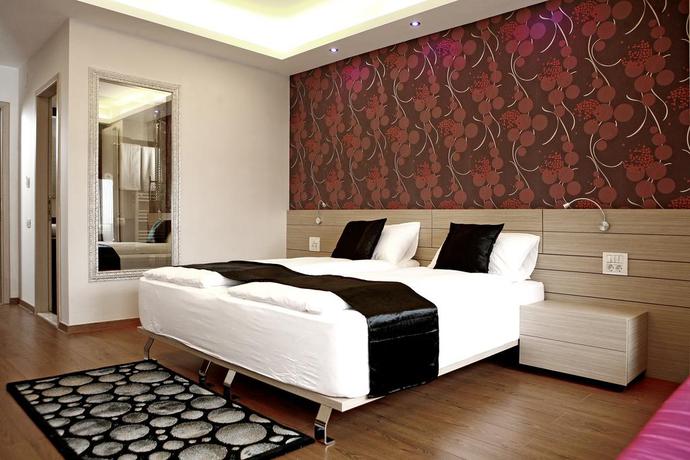 Imagen de la habitación del Hotel Z Executive Boutique. Foto 5