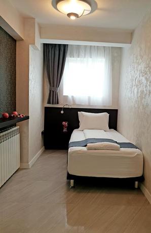 Imagen de la habitación del Hotel Z Executive Boutique. Foto 6