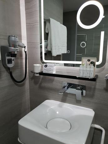 Imagen de los interiores del Hotel Z Executive Boutique. Foto 12