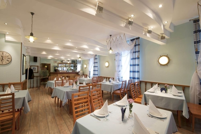 Imagen del bar/restaurante del Hotel Z. Foto 3