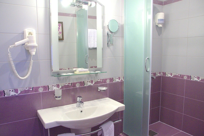 Imagen de la habitación del Hotel Z. Foto 6