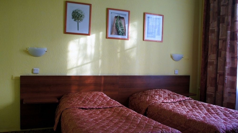 Imagen de la habitación del Hotel Z. Foto 8