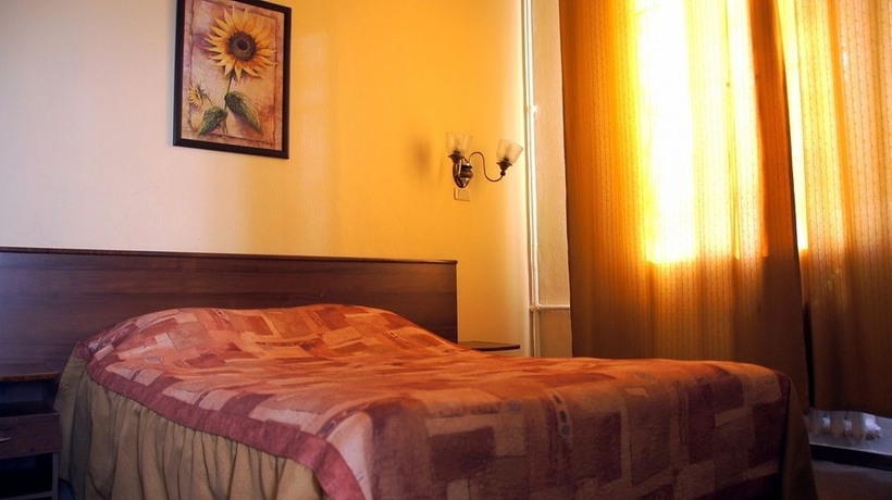 Imagen de la habitación del Hotel Z. Foto 11