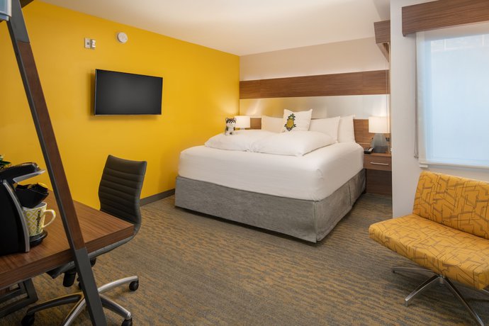 Imagen de la habitación del Hotel Z Gaslamp Quarter San Diego, A Staypineapple. Foto 2