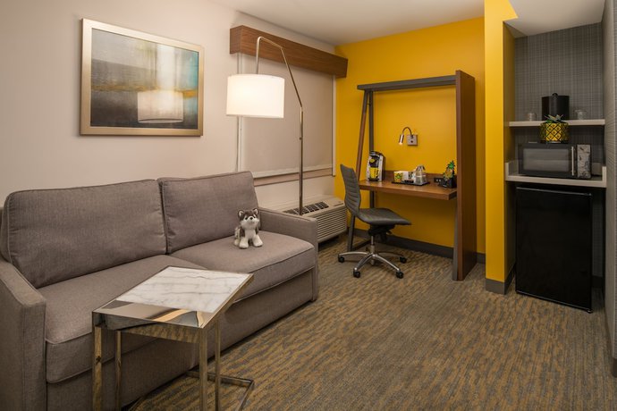 Imagen de la habitación del Hotel Z Gaslamp Quarter San Diego, A Staypineapple. Foto 3
