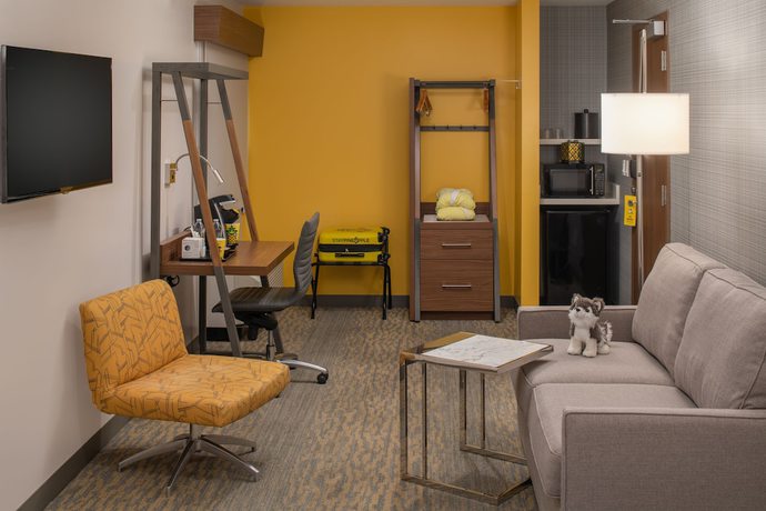 Imagen de la habitación del Hotel Z Gaslamp Quarter San Diego, A Staypineapple. Foto 4