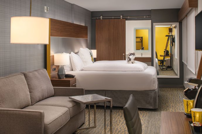 Imagen de la habitación del Hotel Z Gaslamp Quarter San Diego, A Staypineapple. Foto 10