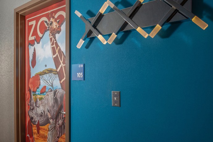 Imagen de la habitación del Hotel Z Gaslamp Quarter San Diego, A Staypineapple. Foto 11