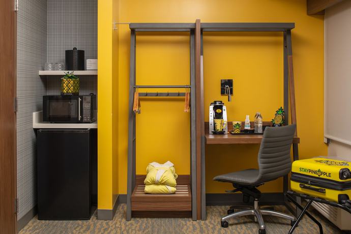 Imagen de la habitación del Hotel Z Gaslamp Quarter San Diego, A Staypineapple. Foto 13