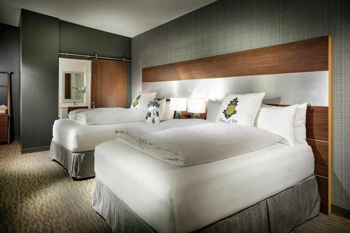 Imagen de la habitación del Hotel Z Gaslamp Quarter San Diego, A Staypineapple. Foto 15