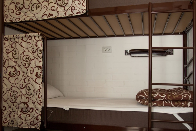 Imagen de la habitación del Hotel Z Hostel. Foto 4