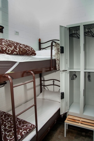 Imagen de la habitación del Hotel Z Hostel. Foto 5