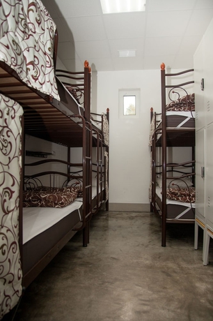 Imagen de la habitación del Hotel Z Hostel. Foto 7