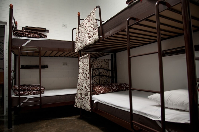 Imagen de la habitación del Hotel Z Hostel. Foto 8