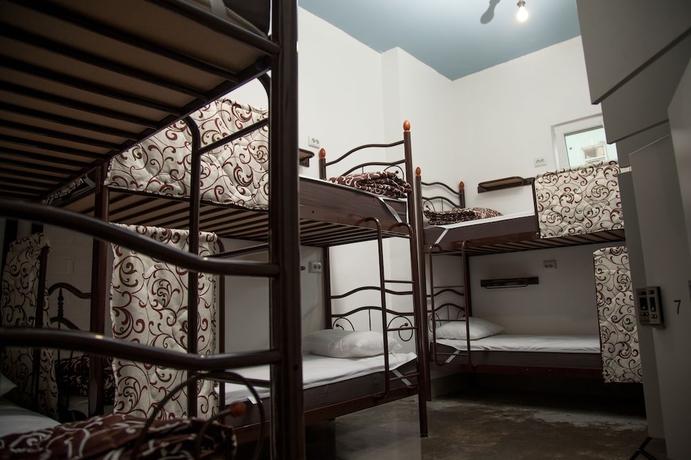 Imagen de la habitación del Hotel Z Hostel. Foto 9