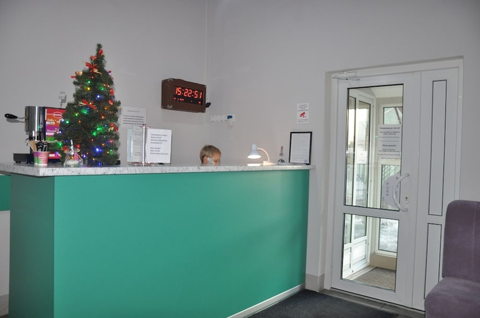 Imagen de los interiores del Hotel Z Hostel. Foto 17