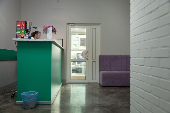 Imagen de los interiores del Hotel Z Hostel. Foto 18
