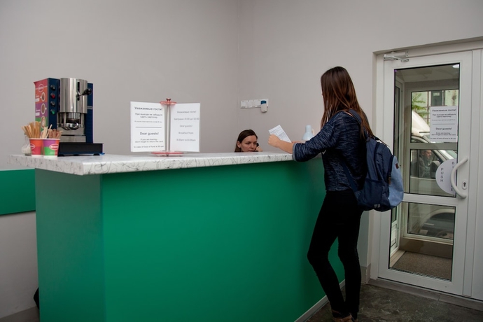 Imagen de los interiores del Hotel Z Hostel. Foto 19