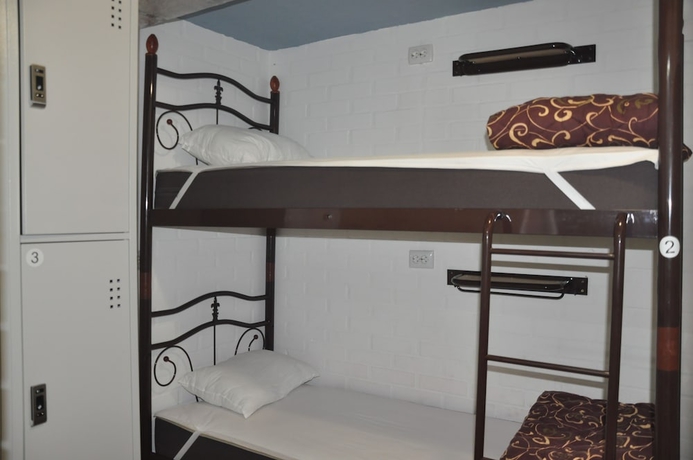 Imagen de la habitación del Hotel Z Hostel. Foto 11