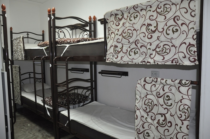 Imagen de la habitación del Hotel Z Hostel. Foto 16