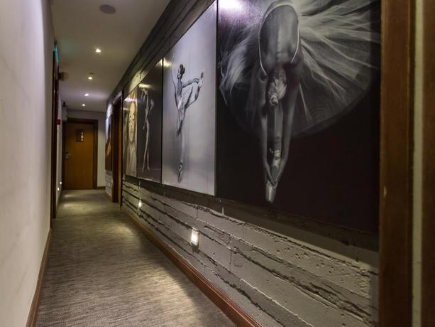 Imagen de los interiores del Hotel Z Hotel Ipoh. Foto 17