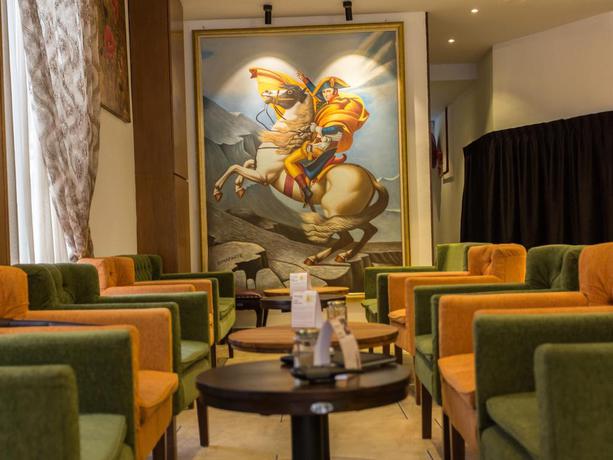Imagen de los interiores del Hotel Z Hotel Ipoh. Foto 19
