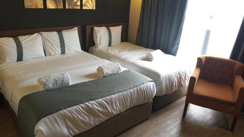 Imagen de la habitación del Hotel Z Hotel Ipoh. Foto 3