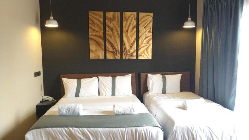 Imagen de la habitación del Hotel Z Hotel Ipoh. Foto 4