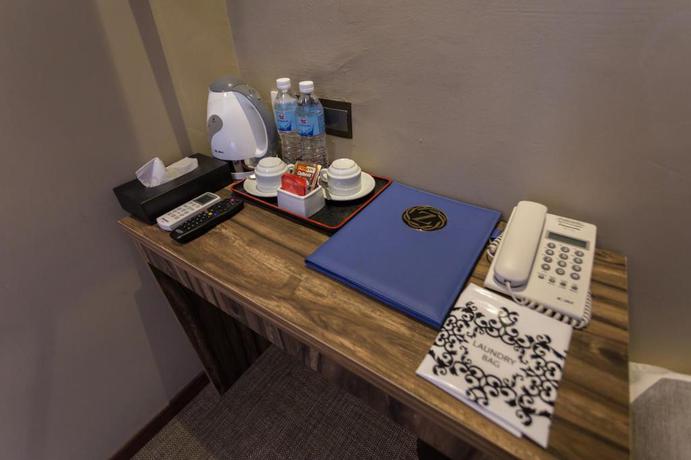 Imagen de la habitación del Hotel Z Hotel Ipoh. Foto 5