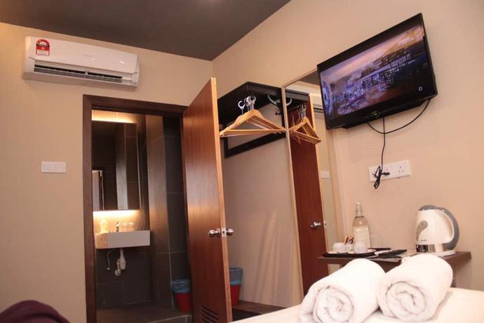 Imagen de la habitación del Hotel Z Hotel Ipoh. Foto 12
