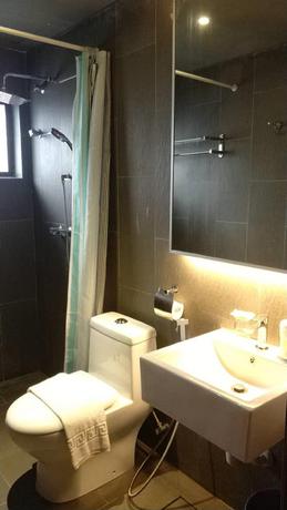 Imagen de la habitación del Hotel Z Hotel Ipoh. Foto 14