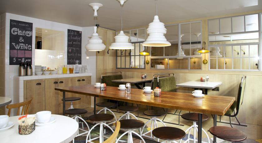 Imagen general del Hotel Z Hotels London Soho. Foto 2