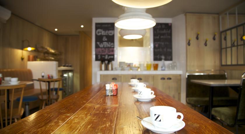 Imagen general del Hotel Z Hotels London Soho. Foto 3