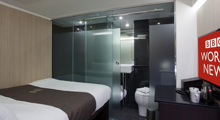 Imagen general del Hotel Z Hotels London Soho. Foto 4