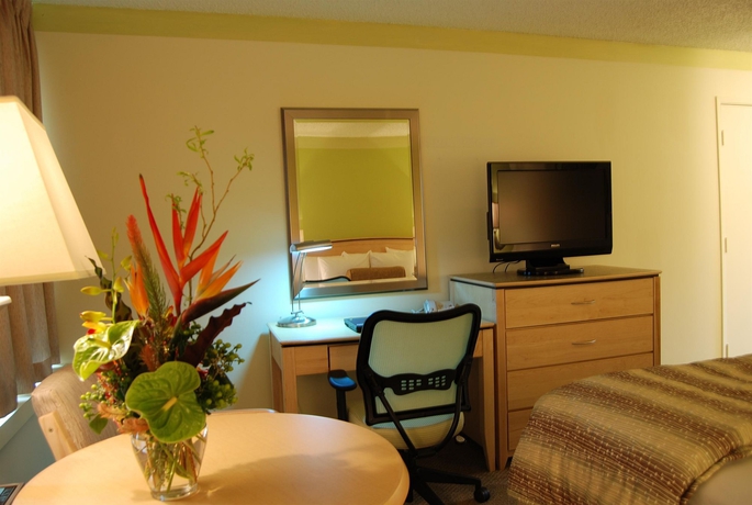 Imagen de la habitación del Hotel Z Jack London Square. Foto 3