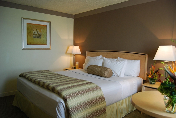 Imagen de la habitación del Hotel Z Jack London Square. Foto 4