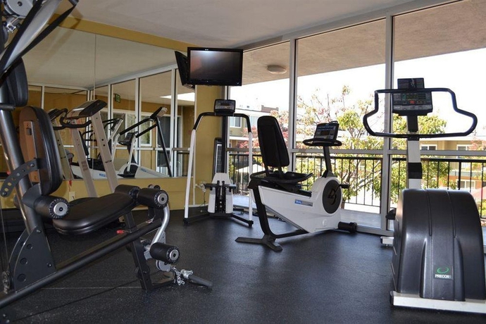 Imagen de los interiores del Hotel Z Jack London Square. Foto 8