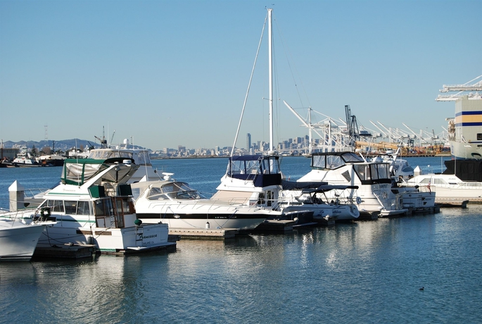 Imagen general del Hotel Z Jack London Square. Foto 2