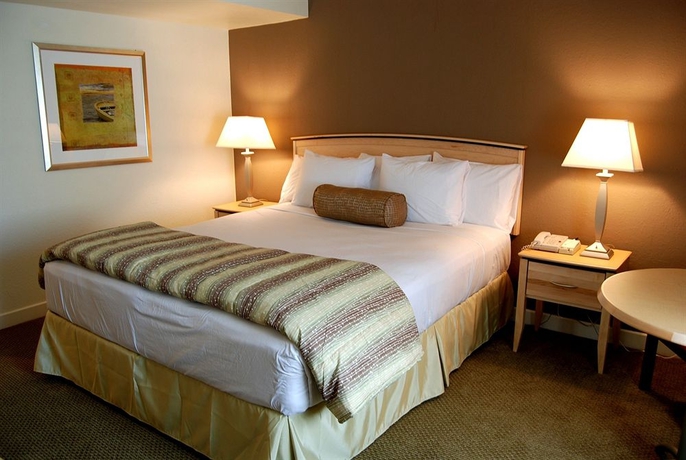 Imagen de la habitación del Hotel Z Jack London Square. Foto 7