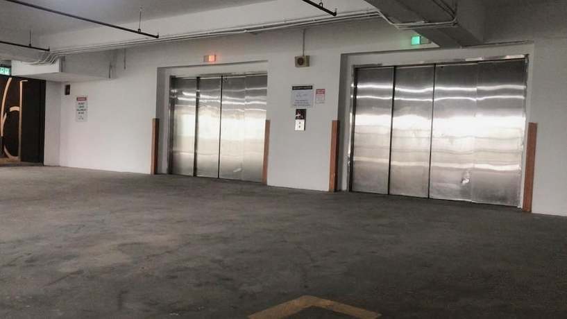 Imagen de los interiores del Hotel Z Johor. Foto 17