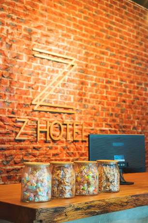 Imagen de los interiores del Hotel Z Johor. Foto 18