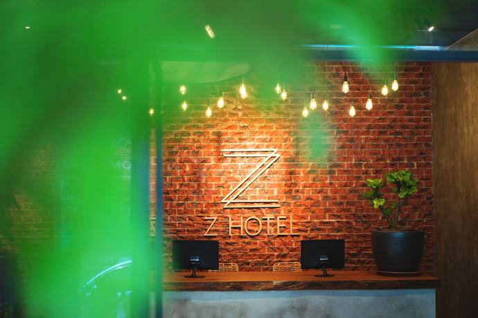 Imagen general del Hotel Z Johor. Foto 1