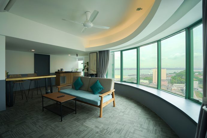 Imagen de la habitación del Hotel Z Johor. Foto 9