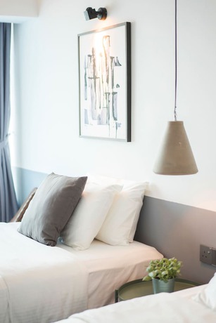 Imagen de la habitación del Hotel Z Johor. Foto 15