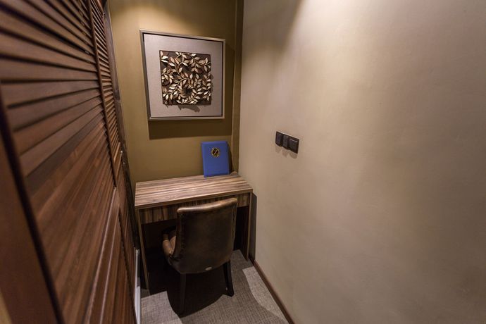 Imagen de la habitación del Hotel Z, Kampung Jawa. Foto 1