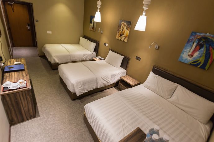Imagen de la habitación del Hotel Z, Kampung Jawa. Foto 4