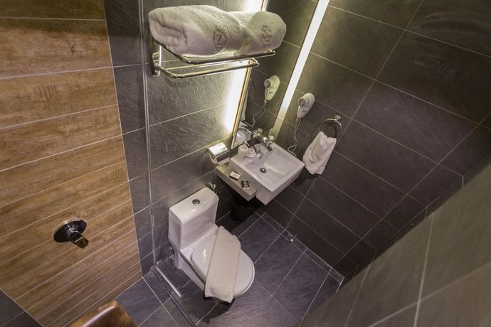 Imagen de la habitación del Hotel Z, Kampung Jawa. Foto 5