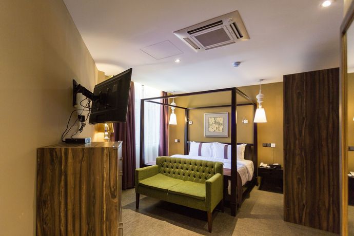 Imagen de la habitación del Hotel Z, Kampung Jawa. Foto 7