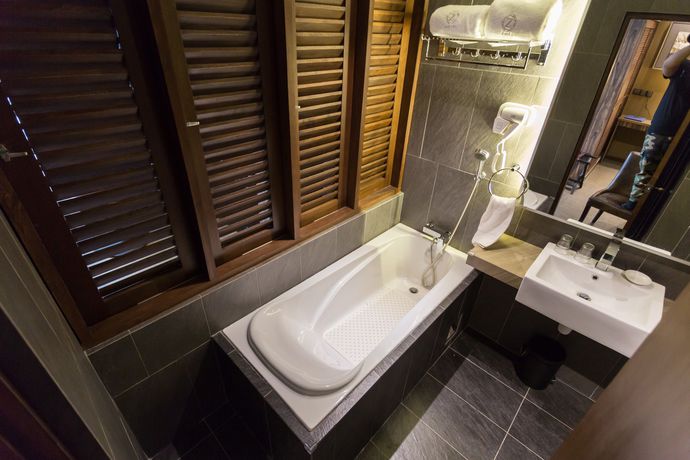 Imagen de la habitación del Hotel Z, Kampung Jawa. Foto 8